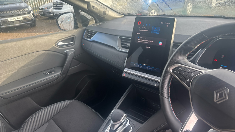 Renault Symbioz 1.6 E-Tech FHEV 145 Techno Esprit Alpine 5dr Auto Hybrid Estate